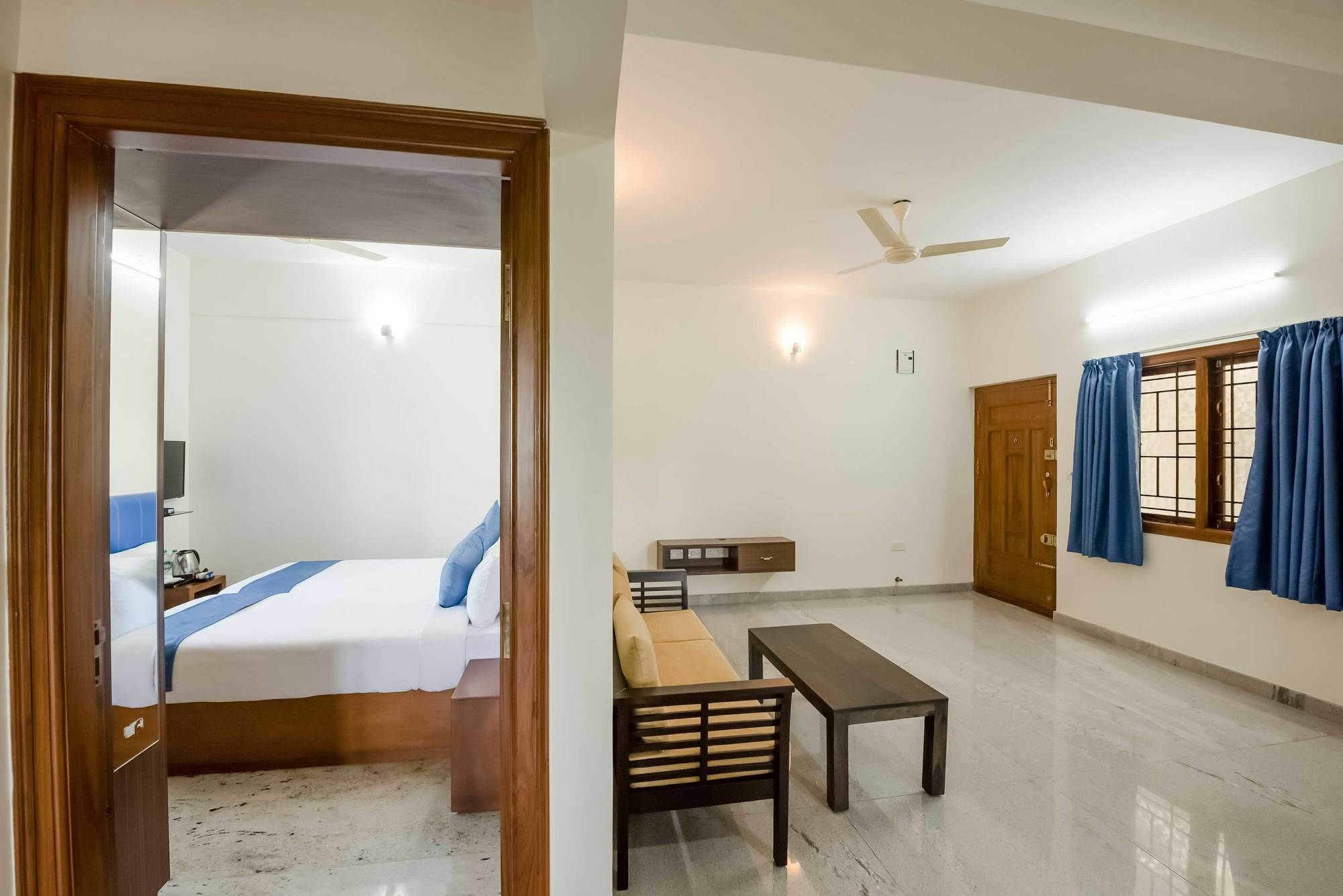 Aparthotel Casa Oro Bangalore Exterior foto