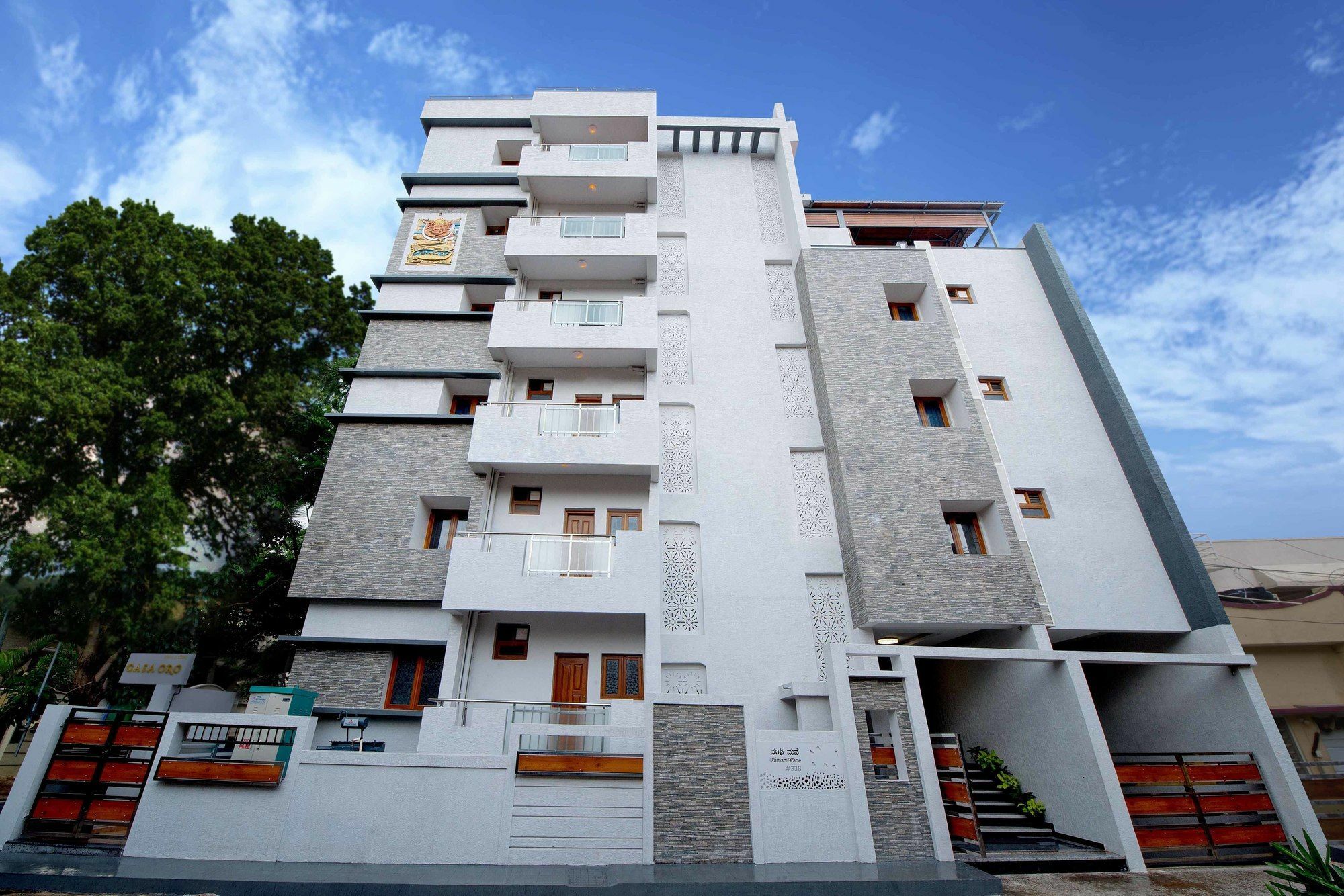 Aparthotel Casa Oro Bangalore Exterior foto