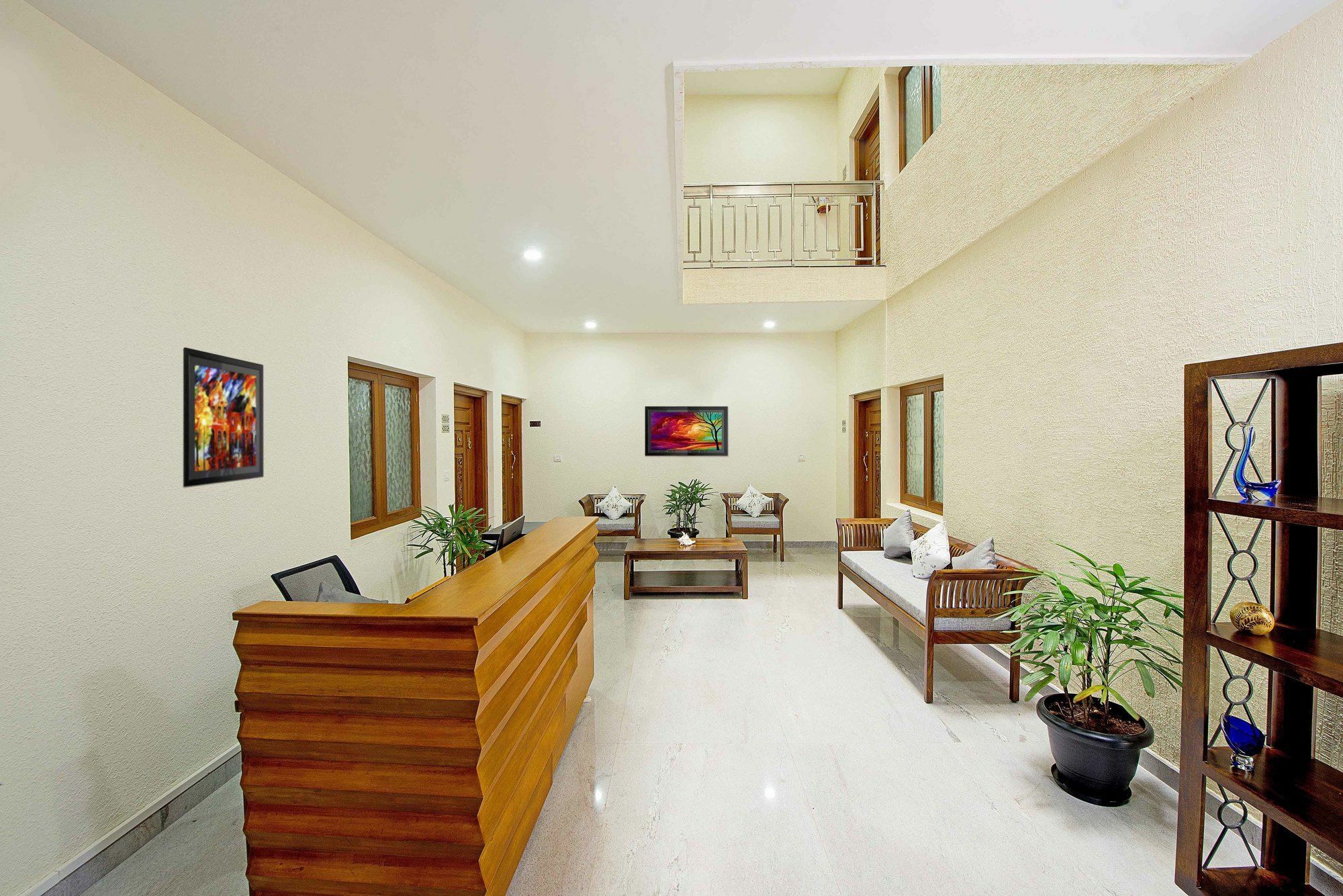 Aparthotel Casa Oro Bangalore Exterior foto